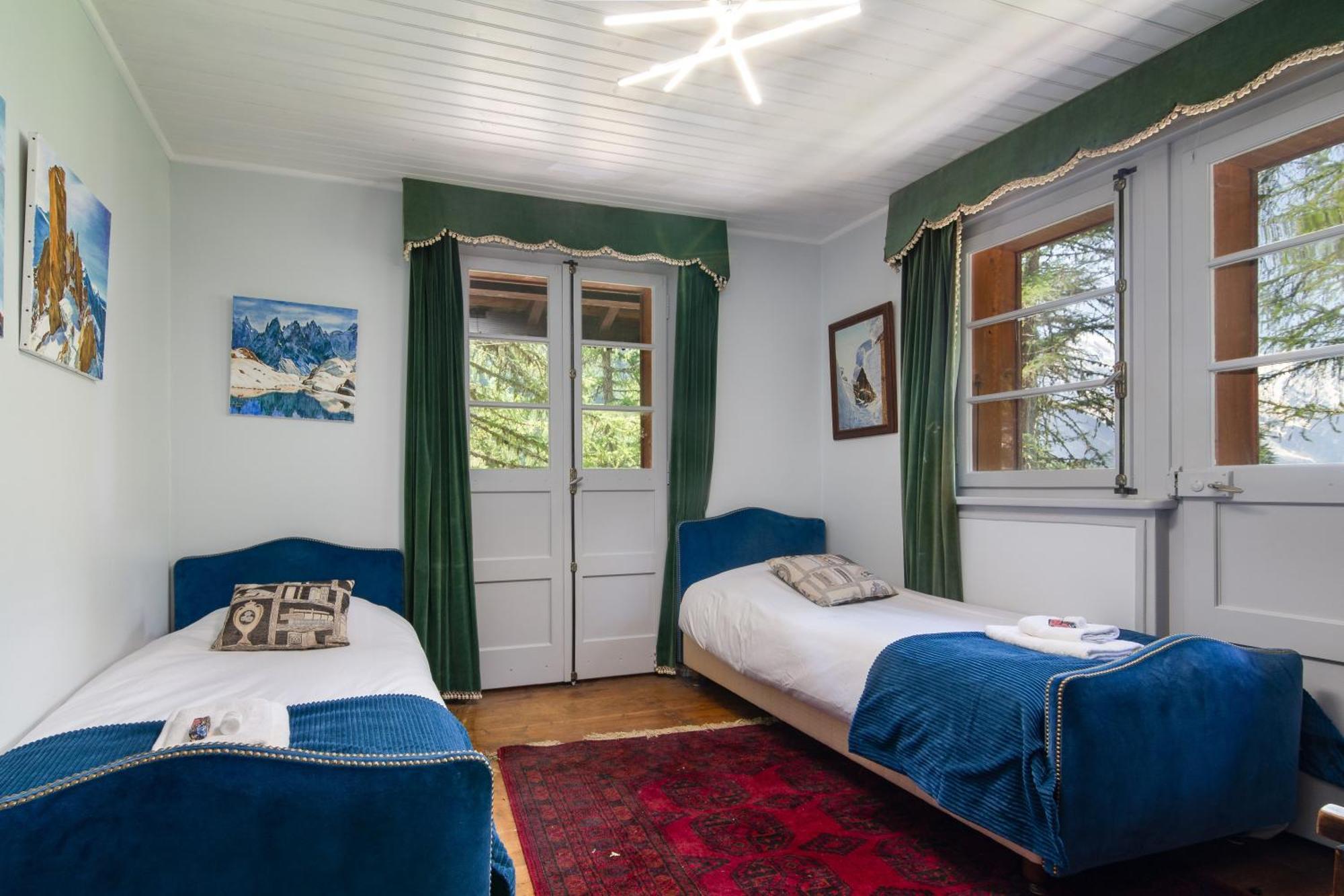 Chalet Ecureuil - Happy Rentals Шамоні Екстер'єр фото