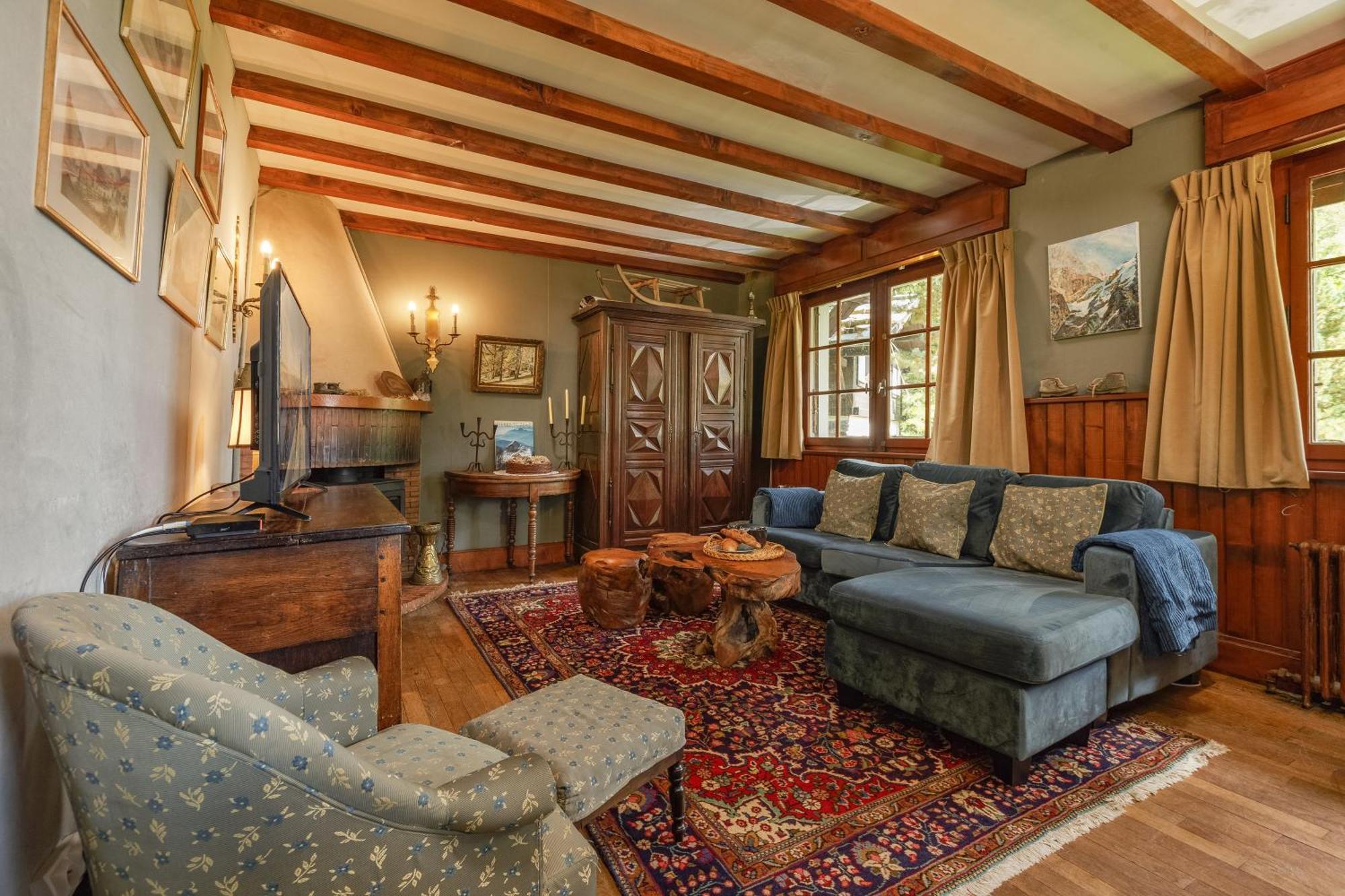 Chalet Ecureuil - Happy Rentals Шамоні Екстер'єр фото