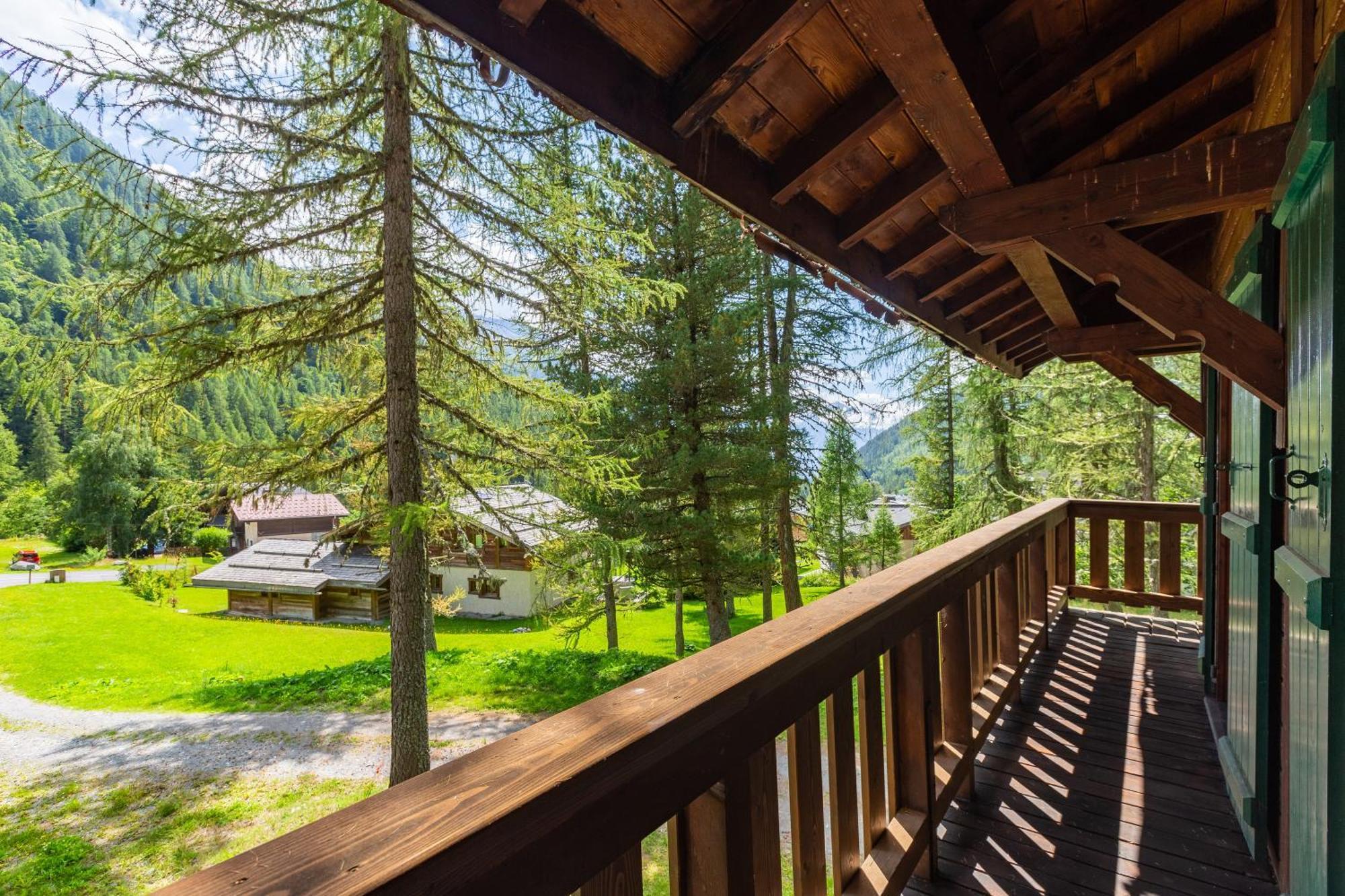 Chalet Ecureuil - Happy Rentals Шамоні Екстер'єр фото