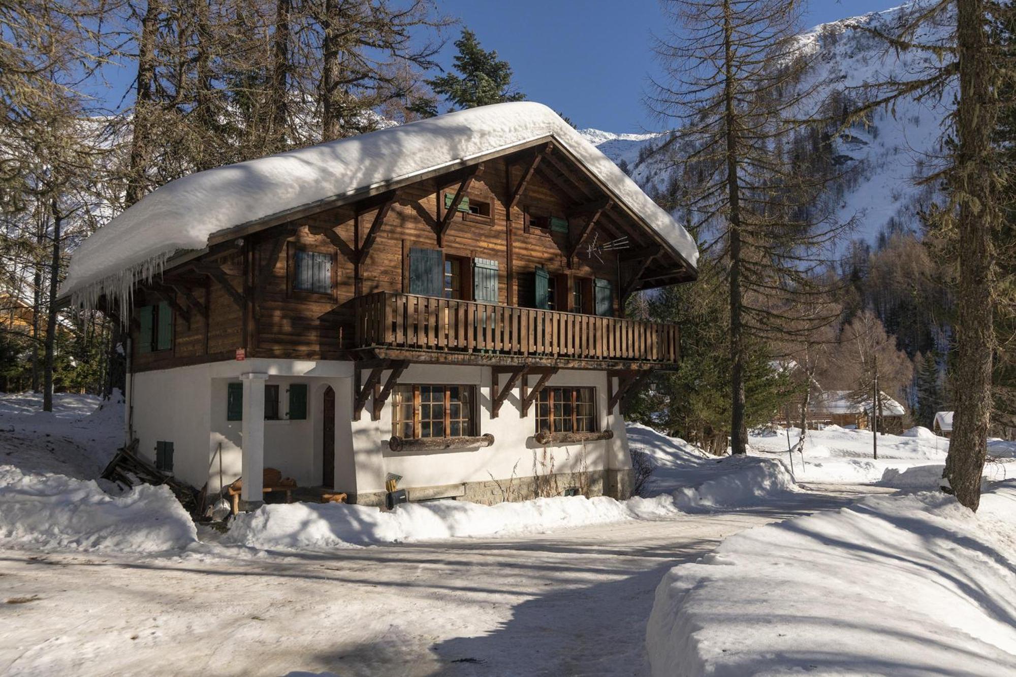 Chalet Ecureuil - Happy Rentals Шамоні Екстер'єр фото