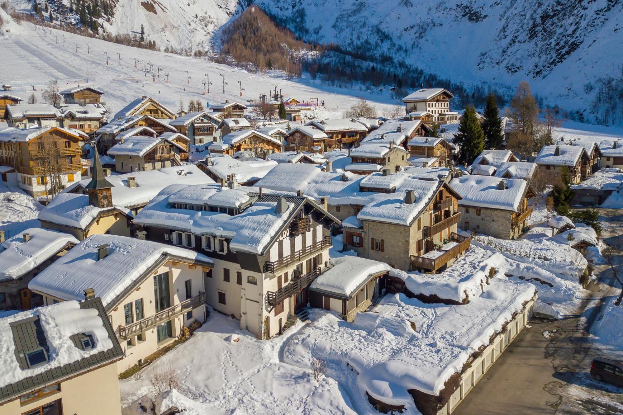 Chalet Ecureuil - Happy Rentals Шамоні Екстер'єр фото